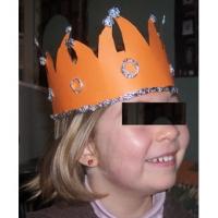 Couronne de princesse