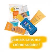 Creme solaire