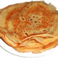 Crêpes