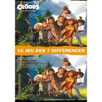 Les Croods : les jeux