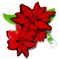 Décorations de paquet cadeau