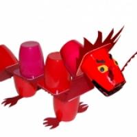 Dragon chinois
