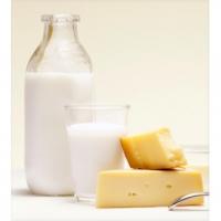 Le lait sous toutes ses formes