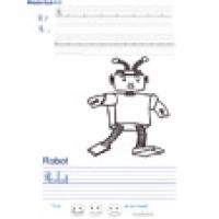 Activités avec la lettre R