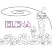 Elena, coloriages Elena