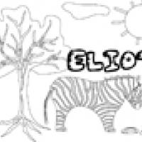 Activités sur le prénom Eliot