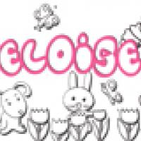 Activités sur le prénom Eloise