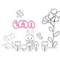Ema, coloriages Ema