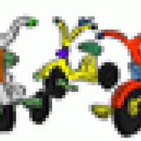 les jouets moteurs