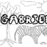 Activités sur le prénom Gabriel
