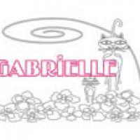Gabrielle, coloriages Gabrielle