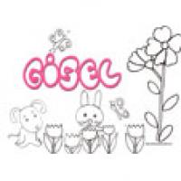 Gisel, coloriages Gisel