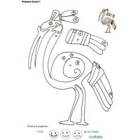 Exercices de graphisme à imprimer