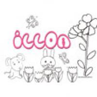 Illoa, coloriages Illoa