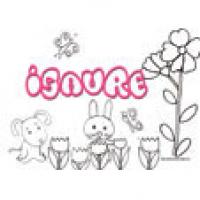 Isaure, coloriages Isaure