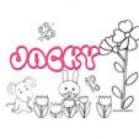 Jacky, coloriages Jacky
