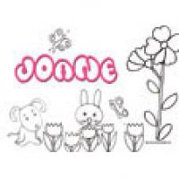 Joane, coloriages Joane