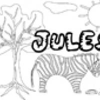 Activités sur le prénom Jules