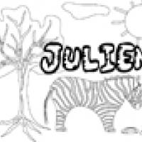 Activités sur le prénom Julien