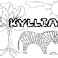 Activités sur le prénom Kyllian