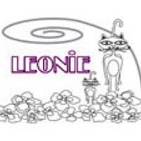 Leonie, coloriages Leonie