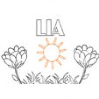Lia, coloriages Lia