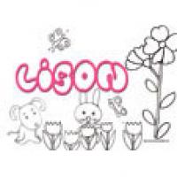 Lison, coloriages Lison