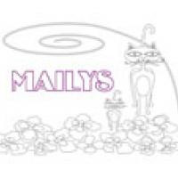 Mailys, coloriages Mailys