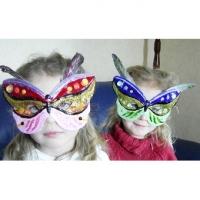 Masques de papillon pour enfant