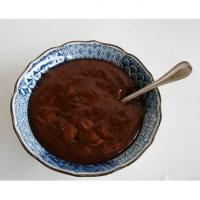 Mousse au chocolat