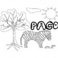 Paco, coloriages Paco