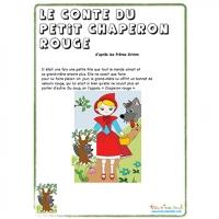 Conte petit chaperon rouge