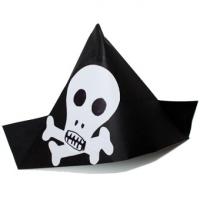 Chapeau de pirate
