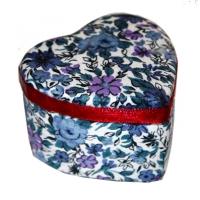 Boite en forme de coeur