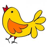 Poussin de Pâques