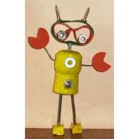Robot bouchon