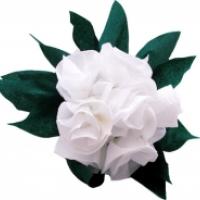 Bricolage fleur junior