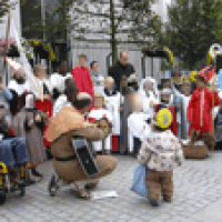 Les saints de la Toussaint