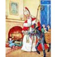 Les bonbons de Saint Nicolas