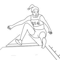 saut en longueur