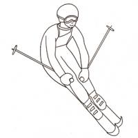 Si votre enfant aime le sport et notamment le Ski, c’est l’occasion de lui proposer des tas d’activités pour le stimuler. Retrouvez notre dossier spécial sur le Ski et imprimez vos coloriages, mots cachés et autres jeux de labyrinthes. De quoi enrichir so