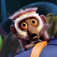 Steve le singe