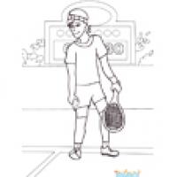 Si votre enfant aime le sport et notamment le Tennis, c’est l’occasion de lui proposer des tas d’activités pour le stimuler. Retrouvez notre dossier spécial sur le Tennis et imprimez vos coloriages, mots cachés et autres jeux de labyrinthes. De quoi enric