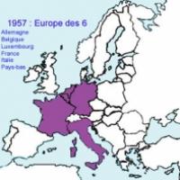 Planches sur l'Union Européenne