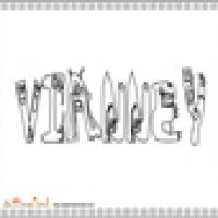 Vianney, coloriages Vianney