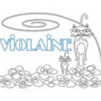 Violaine, coloriages Violaine