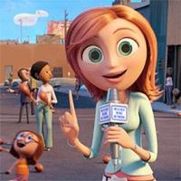Les voix françaises de tempête de boulettes géantes 2