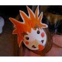 Masque de sorcière