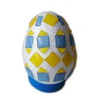 Modèle de décoration oeuf de Pâques 2