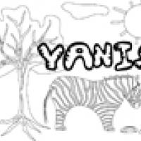 Activités sur le prénom Yanis